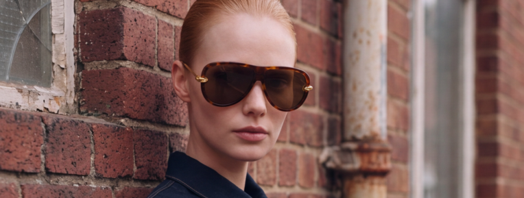 THE WORLD'S FINEST EYEWEAR