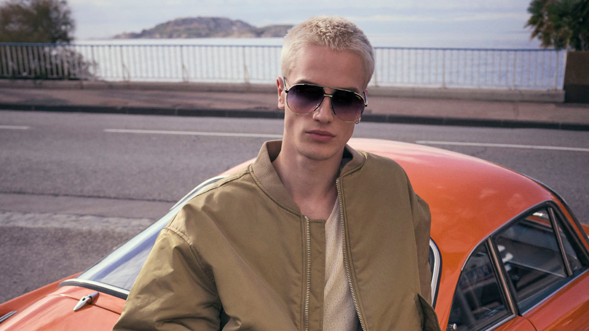 Carrera Man