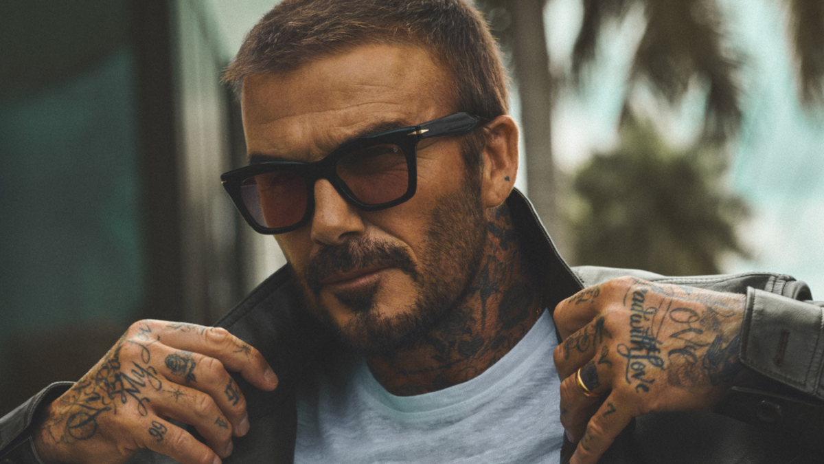 David Beckham Sunglasses