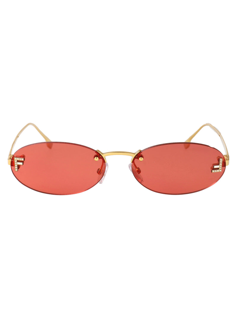 FENDI FIRST CRYSTAL FE4075US