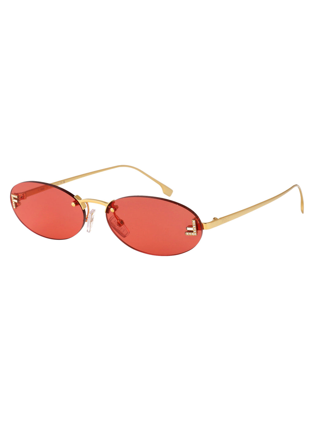FENDI FIRST CRYSTAL FE4075US