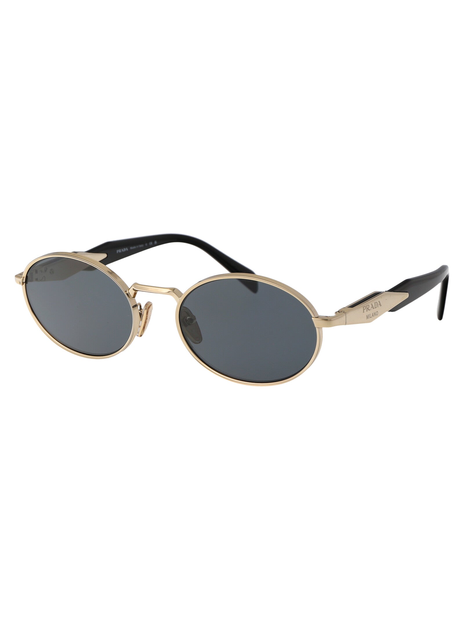 しょぴ Prada 0PR 65ZS Oval Sunglasses