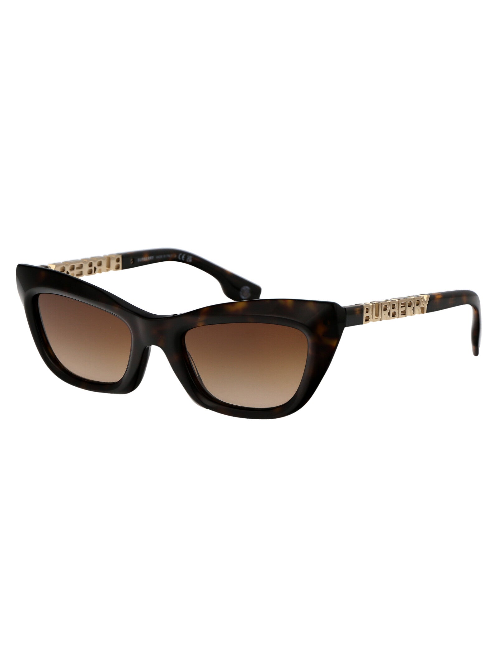 Burberry 0BE4409 Cat-eye Sunglasses