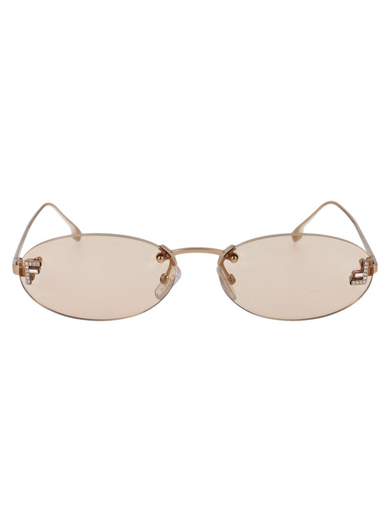 FENDI FIRST CRYSTAL FE4075US