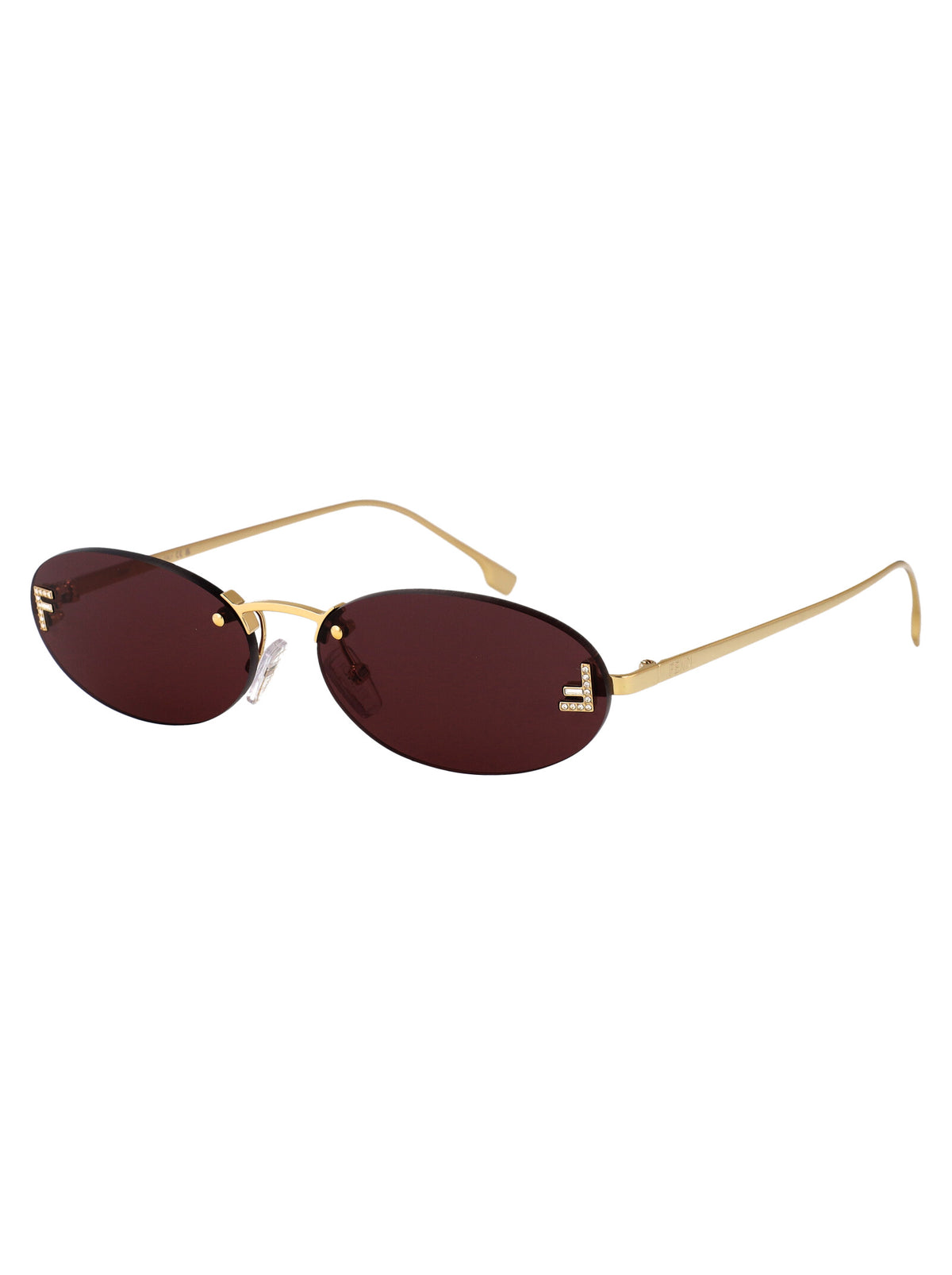 FENDI FIRST CRYSTAL FE4075US