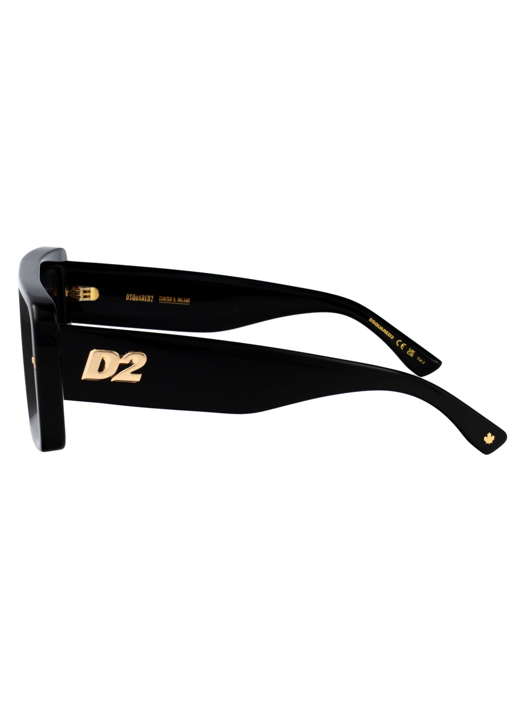 Dsquared2 D2 0141/S Square Sunglasses