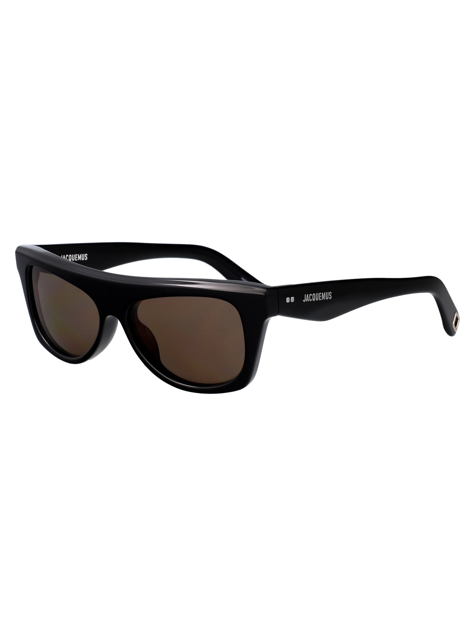 Jacquemus Pina Rectangular Sunglasses Jacquemus Pina Rectangular Sunglasses main image 2