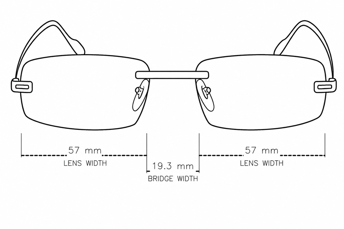 CT0535S - Technical sketch